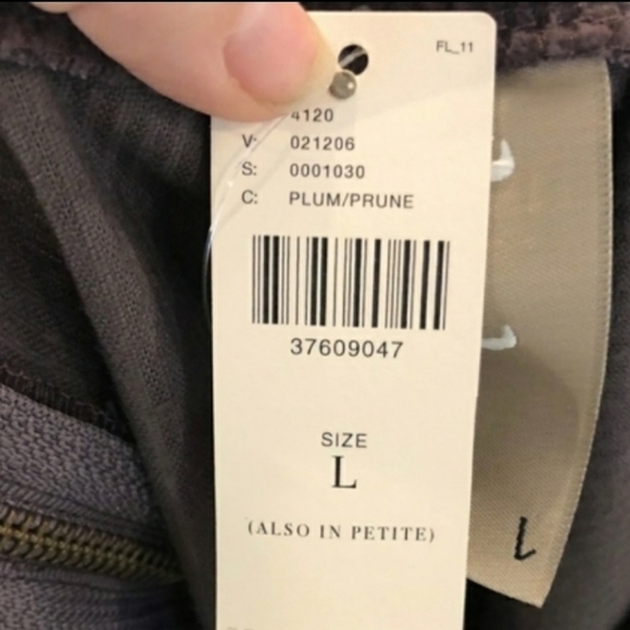 NWT Anthropologie Dolan Corduroy Skirt - Picture 7 of 7